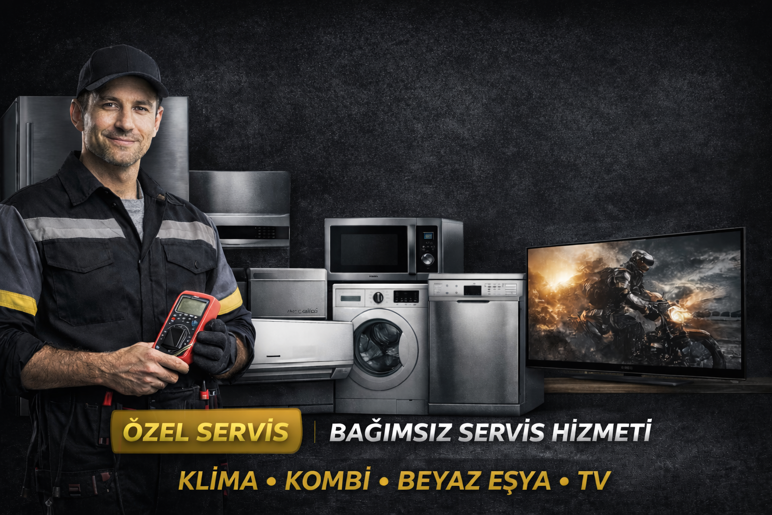Ovacık Ariston Servisi